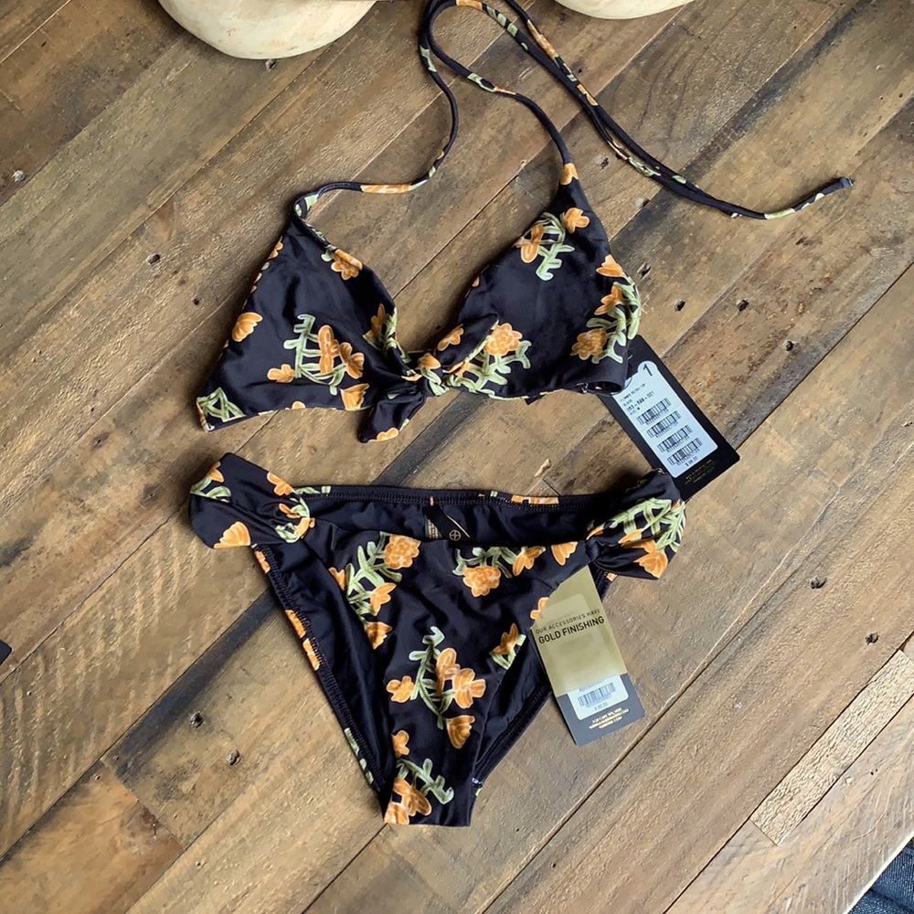 VIX bikini NWT